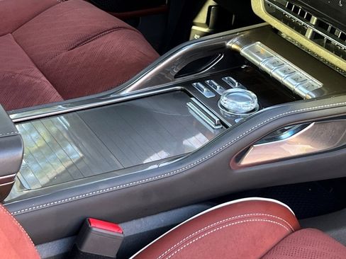 Certified 2024 Lincoln Nautilus Black Label w/ Jet Appearance Package (87T) image 11