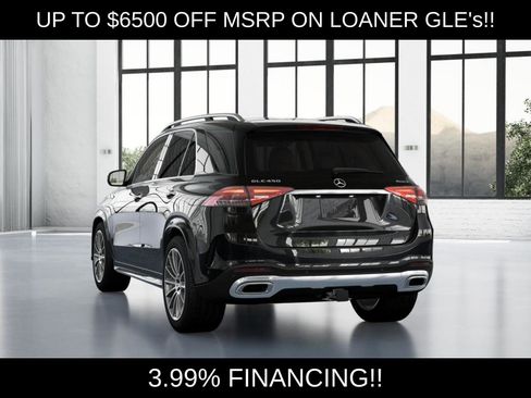 New 2026 Mercedes-Benz GLE 450 4MATIC image 27