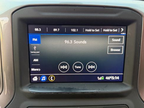 Used 2020 Chevrolet Silverado 1500 W/T w/ WT Convenience Package image 21