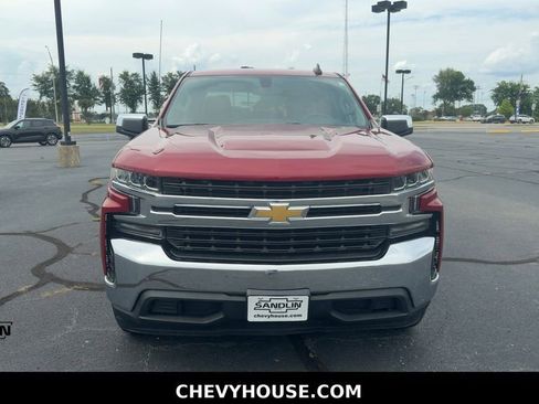 Used 2020 Chevrolet Silverado 1500 LT w/ Texas Edition RWD image 3