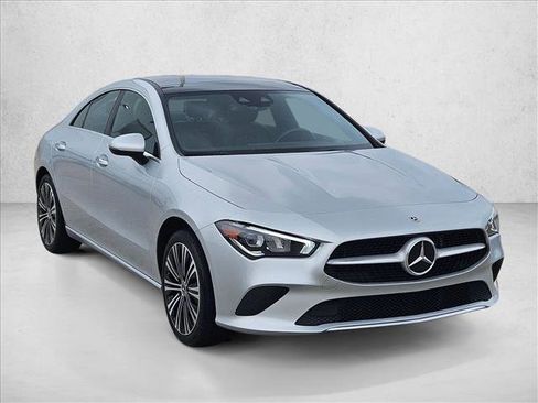 Certified 2023 Mercedes-Benz CLA 250 4MATIC image 3