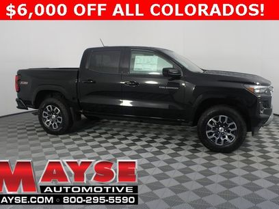 New 2026 Chevrolet Colorado Z71 w/ Technology Package