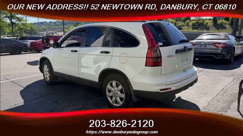 Used 2011 Honda CR-V SE image 3
