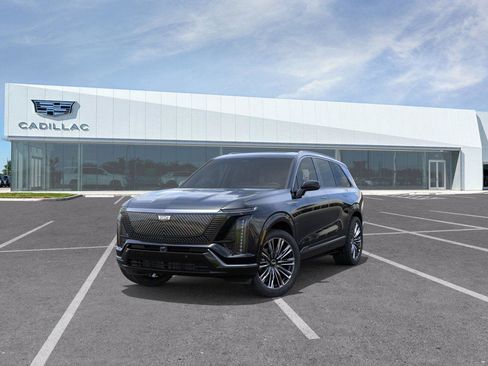 New 2026 Cadillac Vistiq Premium Luxury w/ LPO, Floor Liner Package AWD/4WD image 9