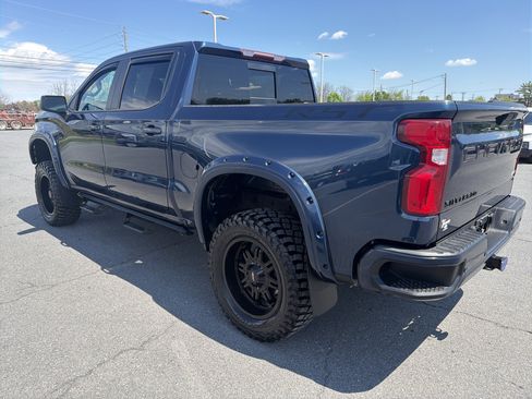 Used 2020 Chevrolet Silverado 1500 RST w/ All-Star Edition AWD/4WD image 6