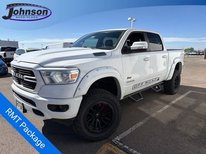 Used 2021 RAM 1500 Big Horn