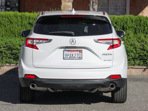 Used 2021 Acura RDX AWD image 8
