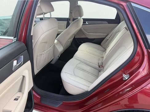 Used 2015 Hyundai Sonata SE w/ Option Group 09 FWD image 11