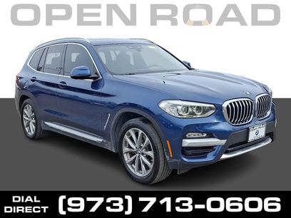 Used 2019 BMW X3 xDrive30i w/ Convenience Package