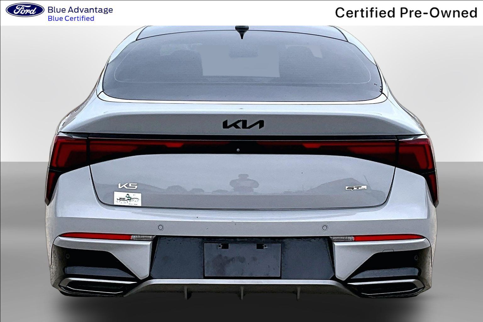 Used 2025 Kia K5 GT-Line w/ GT-Line Premium Package FWD image 4