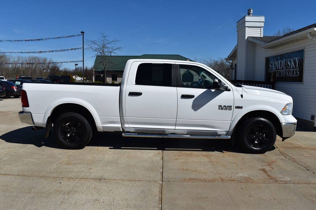 Used 2017 RAM 1500 Outdoorsman AWD/4WD image 2
