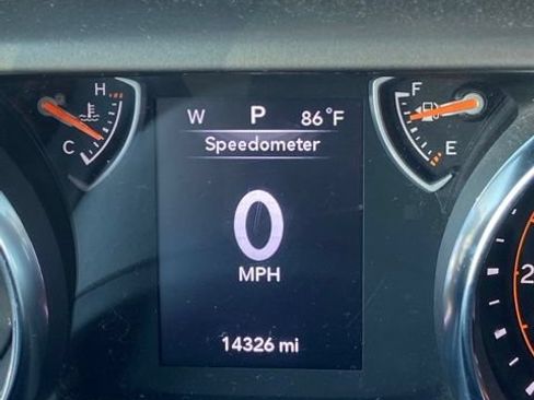 Used 2021 Jeep Wrangler Sport AWD/4WD image 7
