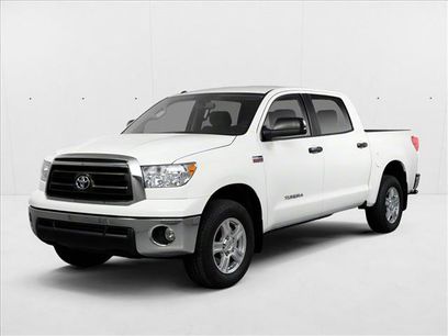 Used 2013 Toyota Tundra 2WD CrewMax w/ Tow Pkg