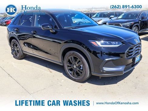 Used 2026 Honda HR-V Sport image 7