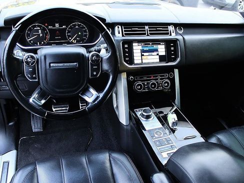 Used 2015 Land Rover Range Rover Autobiography AWD/4WD image 18
