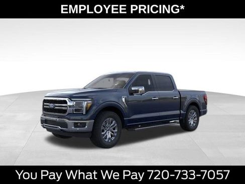 New 2026 Ford F150 Lariat AWD/4WD image 1