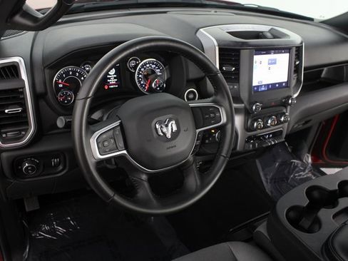 Used 2024 RAM 2500 Big Horn w/ Bed Utility Group image 7