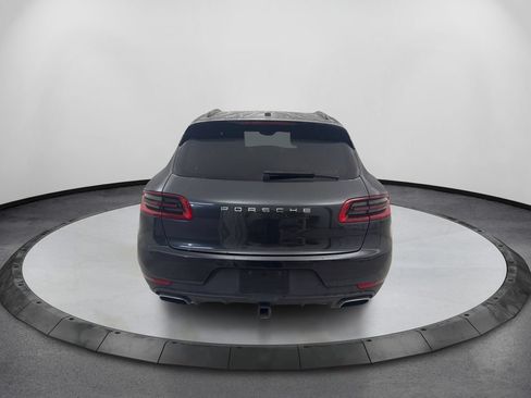 Used 2017 Porsche Macan AWD/4WD image 6