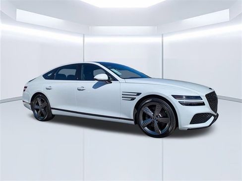 Used 2024 Genesis G80 3.5T Sport image 1