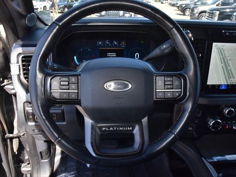 Certified 2024 Ford F250 Platinum w/ FX4 Off-Road Package image 22