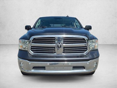Used 2017 RAM 1500 Big Horn AWD/4WD image 2