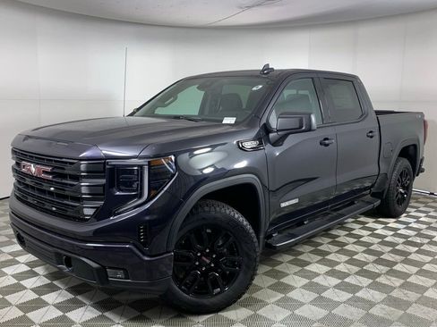 New 2026 GMC Sierra 1500 Elevation image 1