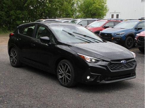 New 2026 Subaru Impreza 2.0i Sport AWD/4WD image 19
