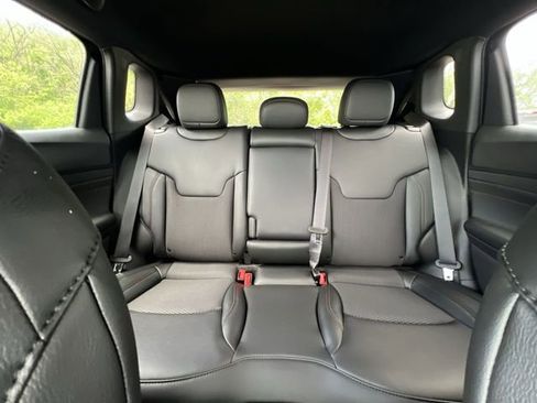 New 2026 Jeep Compass Trailhawk AWD/4WD image 14
