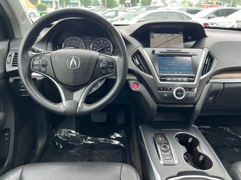 Used 2019 Acura MDX w/ Technology Package AWD/4WD image 15