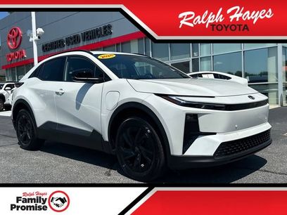 Used 2026 Toyota C-HR