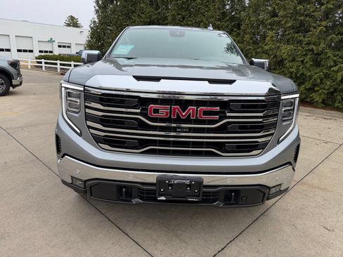 New 2026 GMC Sierra 1500 SLT w/ SLT Premium Plus Package AWD/4WD image 6