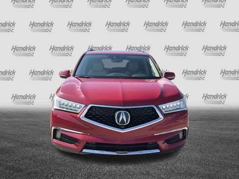 Certified 2018 Acura MDX w/ Advance Package AWD/4WD image 3
