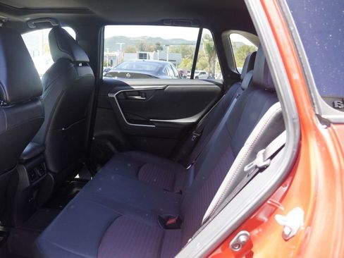 Used 2024 Toyota RAV4 XSE w/ Weather Package image 17