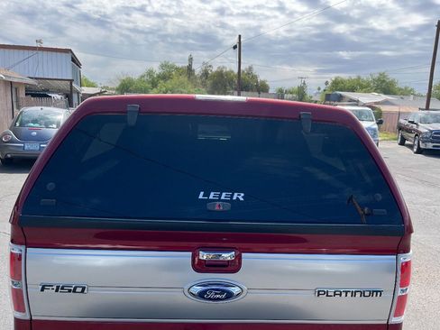 Used 2013 Ford F150 Platinum AWD/4WD image 51