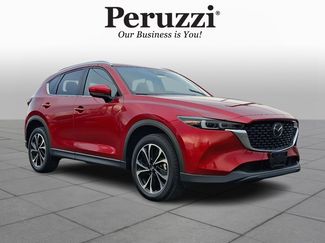 Certified 2023 MAZDA CX-5 AWD 2.5 S w/ Premium Package video 1