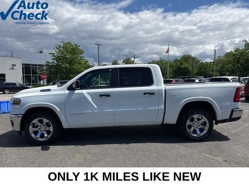 Used 2026 RAM 1500 Big Horn AWD/4WD image 17