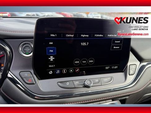 New 2025 Chevrolet Blazer RS w/ Driver Confidence II Package image 28