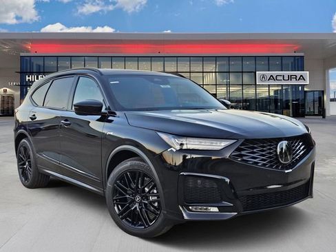 New 2026 Acura MDX A-Spec image 1