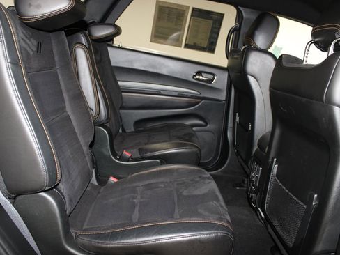 Used 2022 Dodge Durango R/T w/ Quick Order Package 22F RWD image 32