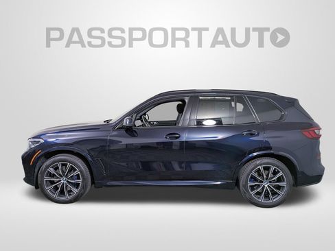Certified 2023 BMW X5 xDrive40i w/ M Sport Package AWD/4WD image 2