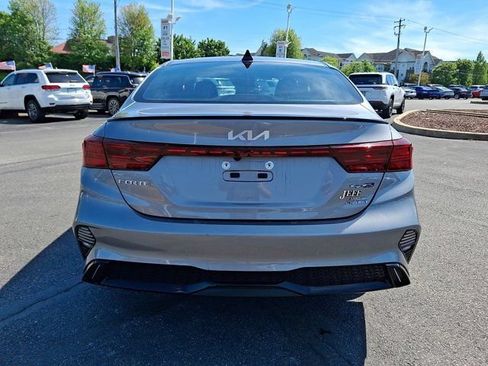 Used 2023 Kia Forte GT-Line FWD image 7