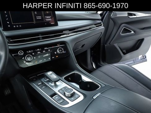 Certified 2026 INFINITI QX60 Luxe w/ Cargo Package AWD/4WD image 24