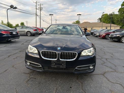 Used 2016 BMW 528i Sedan RWD image 11