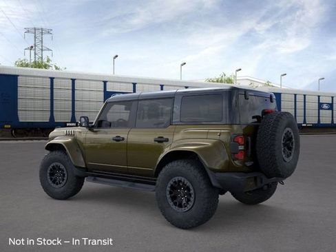 New 2025 Ford Bronco Raptor image 4