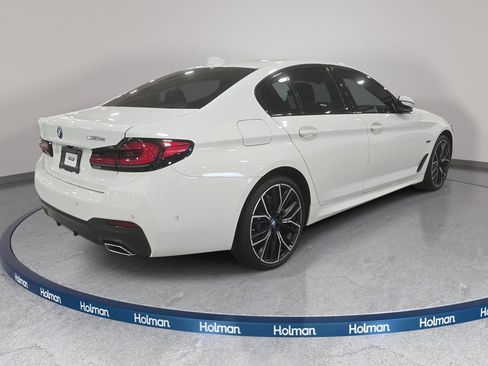 Certified 2023 BMW 530e w/ M Sport Package RWD image 6