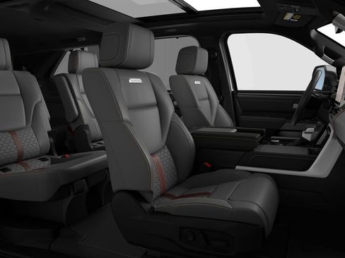 New 2026 Toyota Sequoia Capstone AWD/4WD image 6