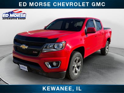 Certified 2016 Chevrolet Colorado Z71