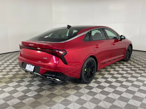 New 2026 Kia K5 GT FWD image 25