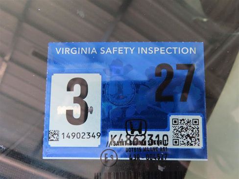 Used 2020 Honda HR-V EX image 35
