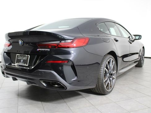 New 2026 BMW M850i xDrive AWD/4WD image 9